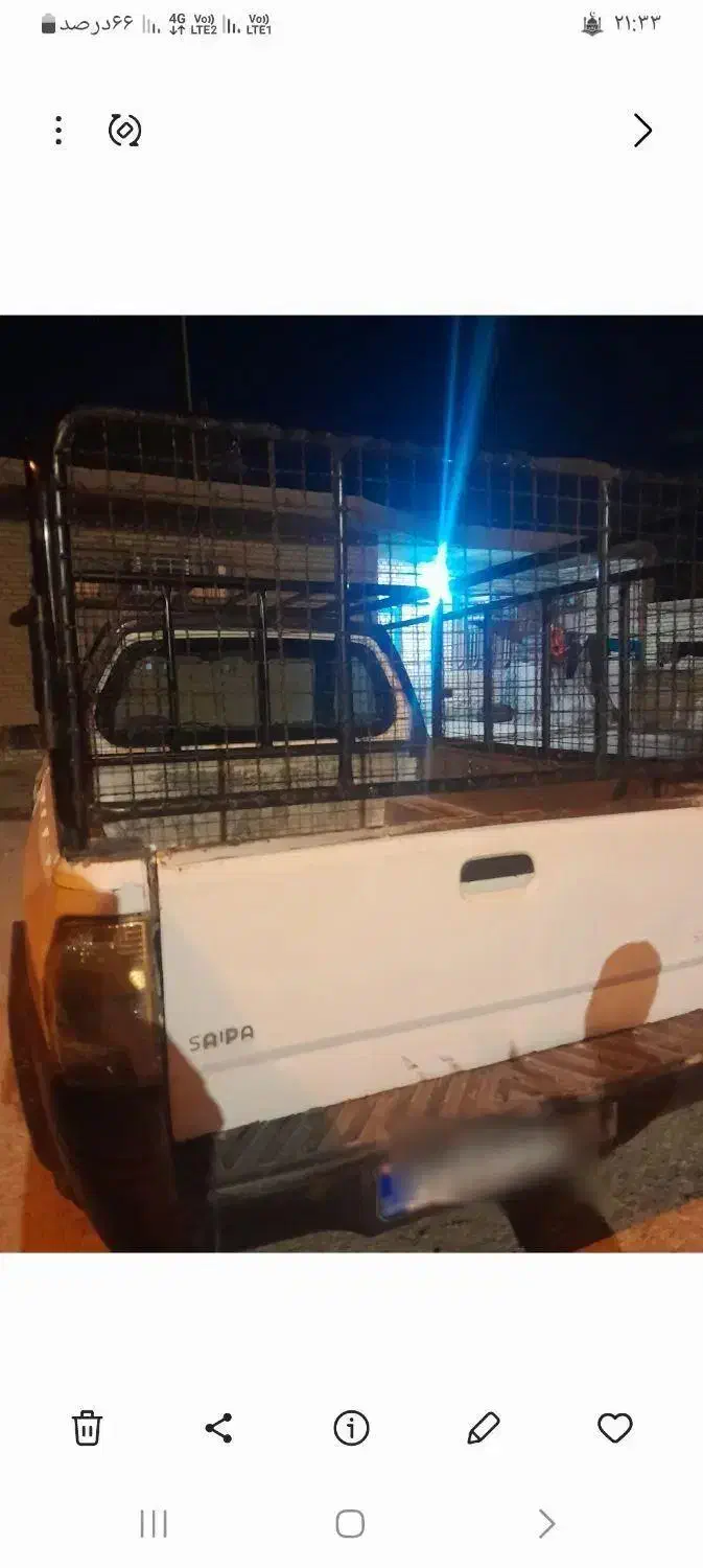 وانت پراید|خودرو سواری و وانت|آبادان, |دیوار