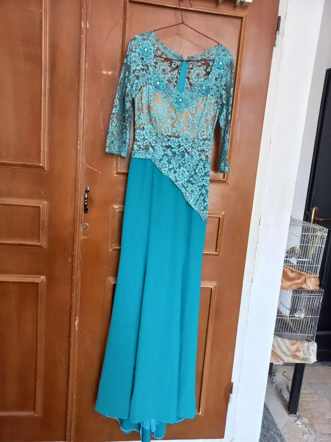 لباس مجلسی به سایز ۳۴ تا ۳۸ میخوره|لباس|گناباد, |دیوار