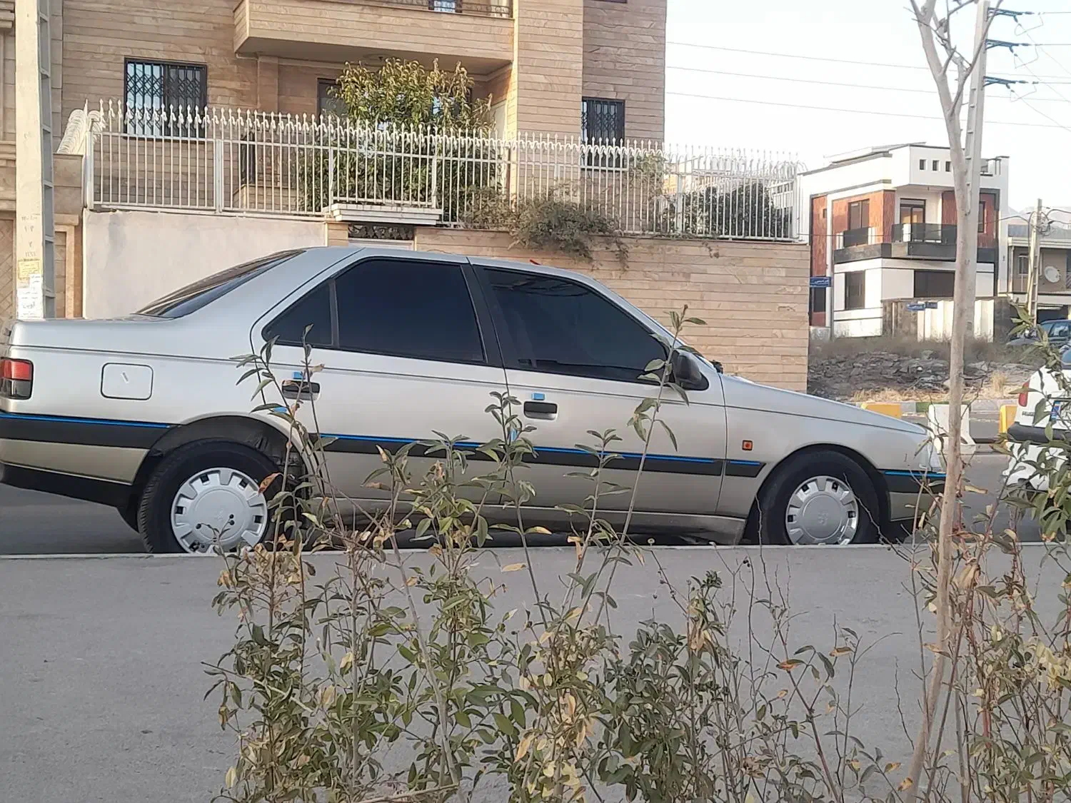 پژو 405|خودرو سواری و وانت|بومهن, |دیوار