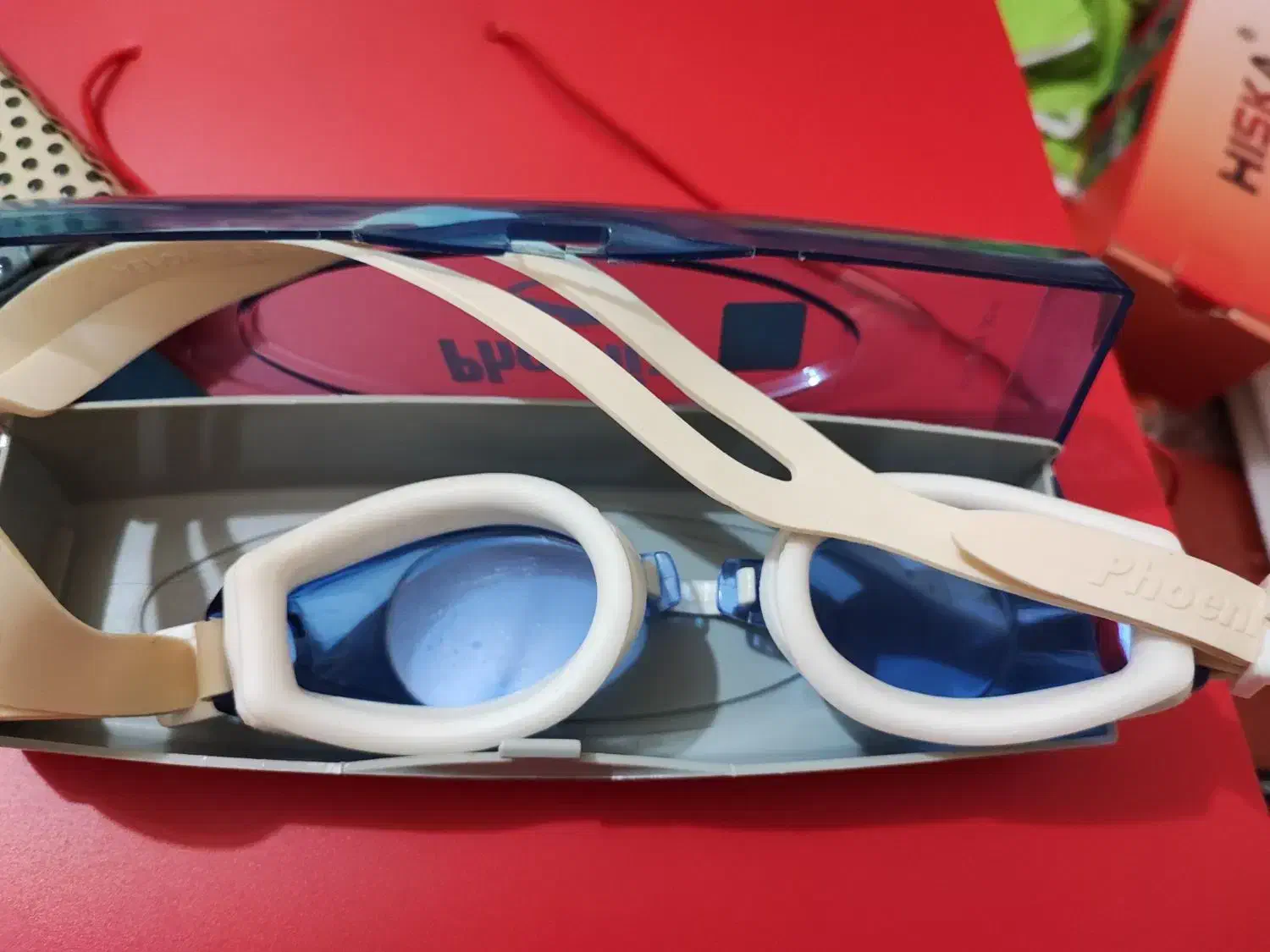 عینک شنا، مایو و غیره|غواصی و ورزش‌های آبی|گرگان, |دیوار