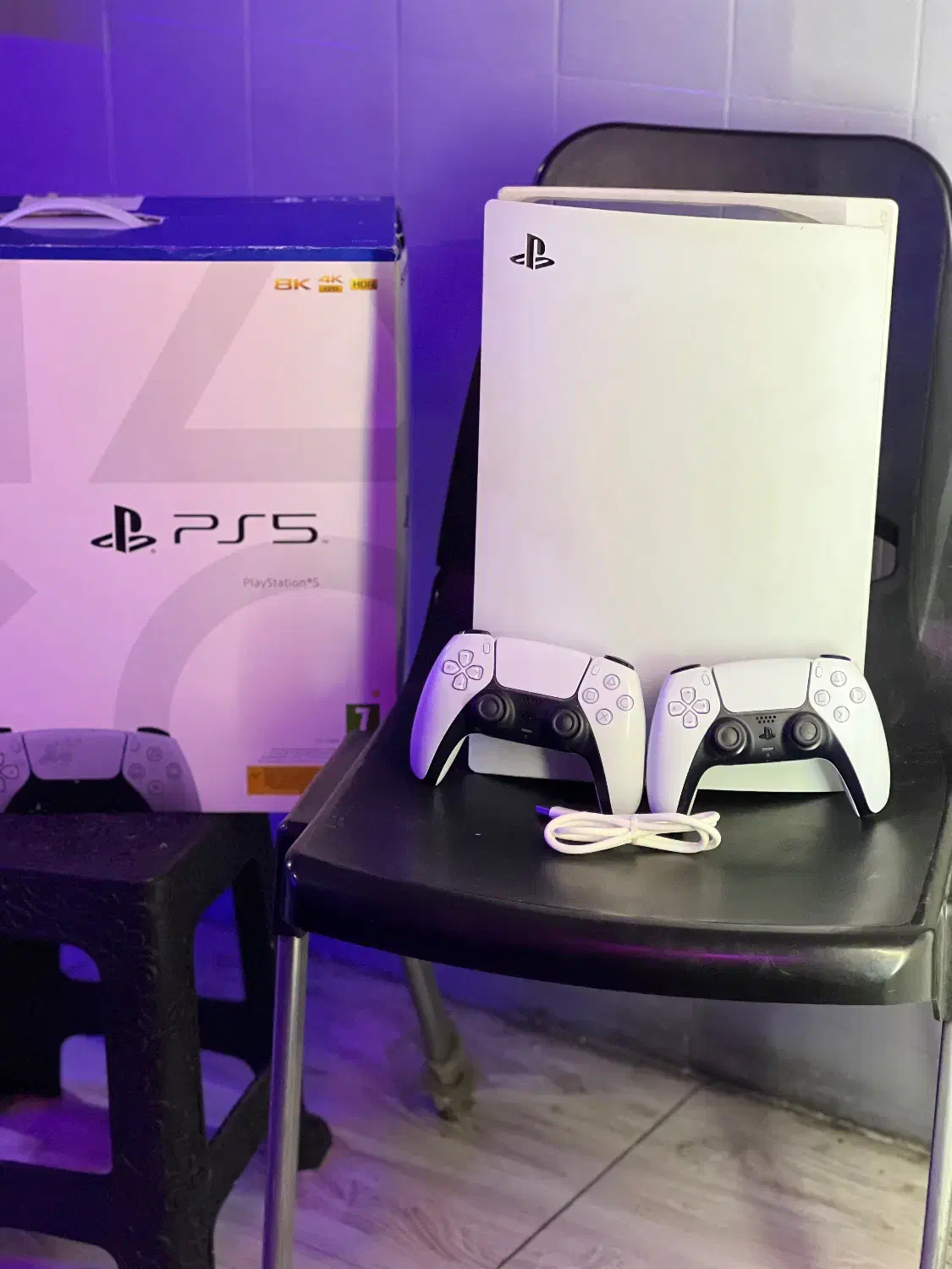 Ps4 Slim کپی خور|کنسول، بازی ویدئویی و آنلاین|تهران, سجاد|دیوار