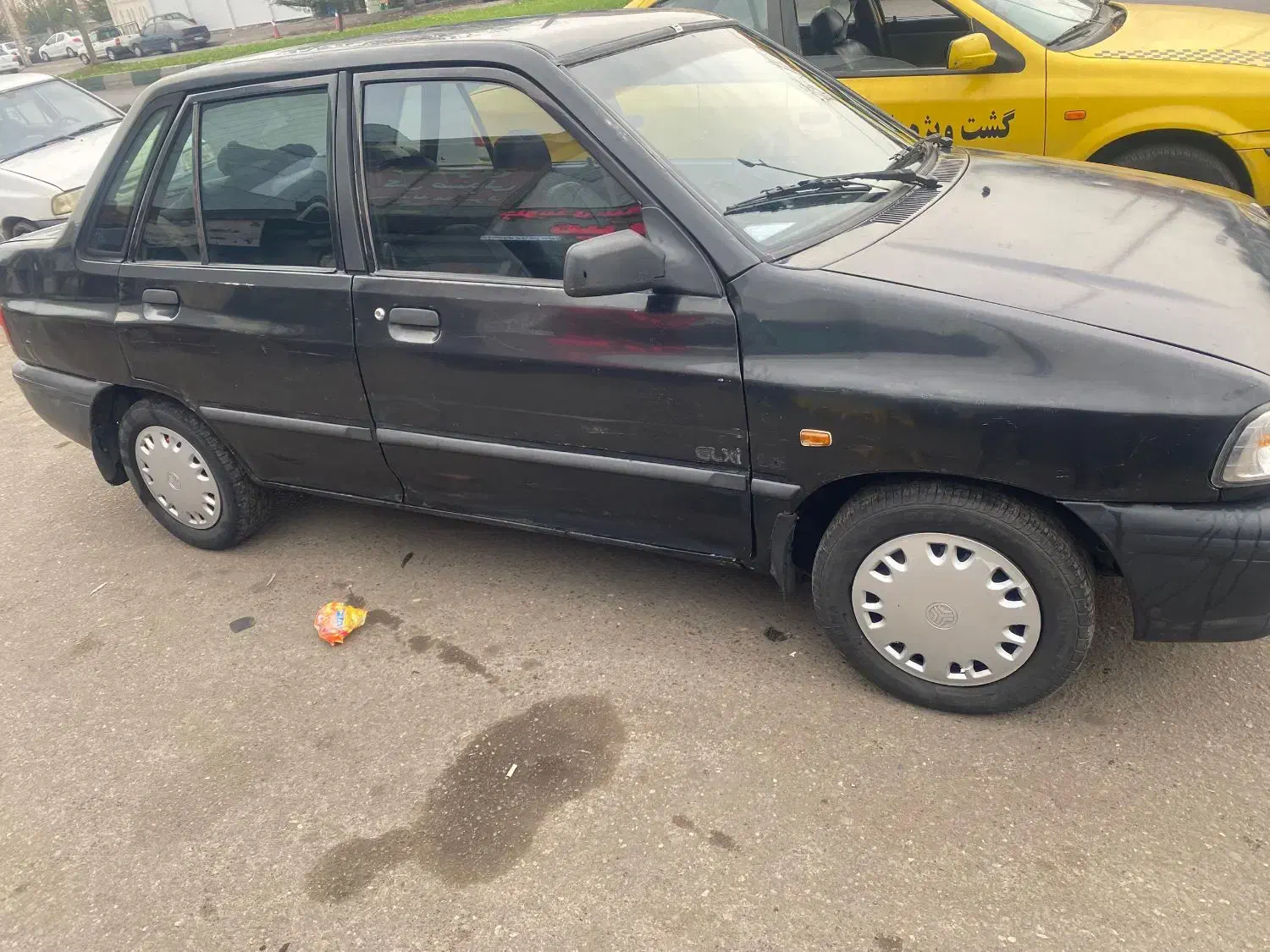 پراید ۸۳ سالم بدون هزینه فنی به شرط|خودرو سواری و وانت|رشت, آب و برق|دیوار