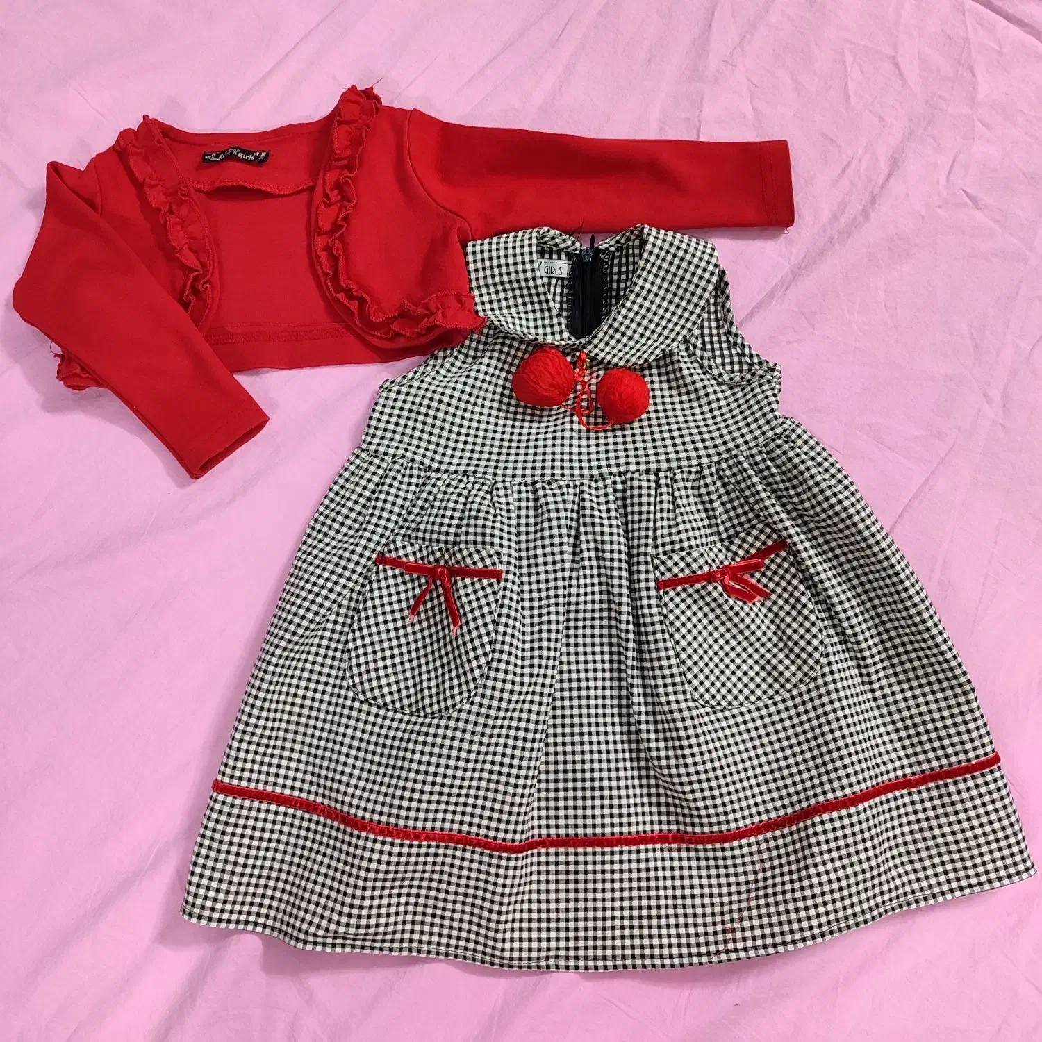 لباس بچگانه|کفش و لباس بچه|مشهد, دانشجو|دیوار