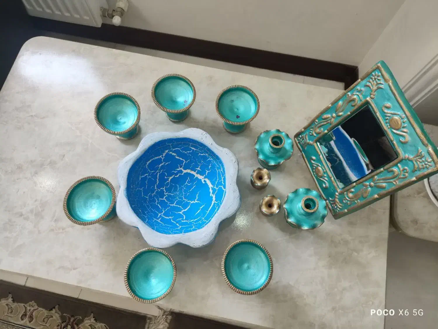 هفت سین|صنایع دستی و سایر لوازم تزئینی|اسلامشهر, شهرک مفیدی|دیوار