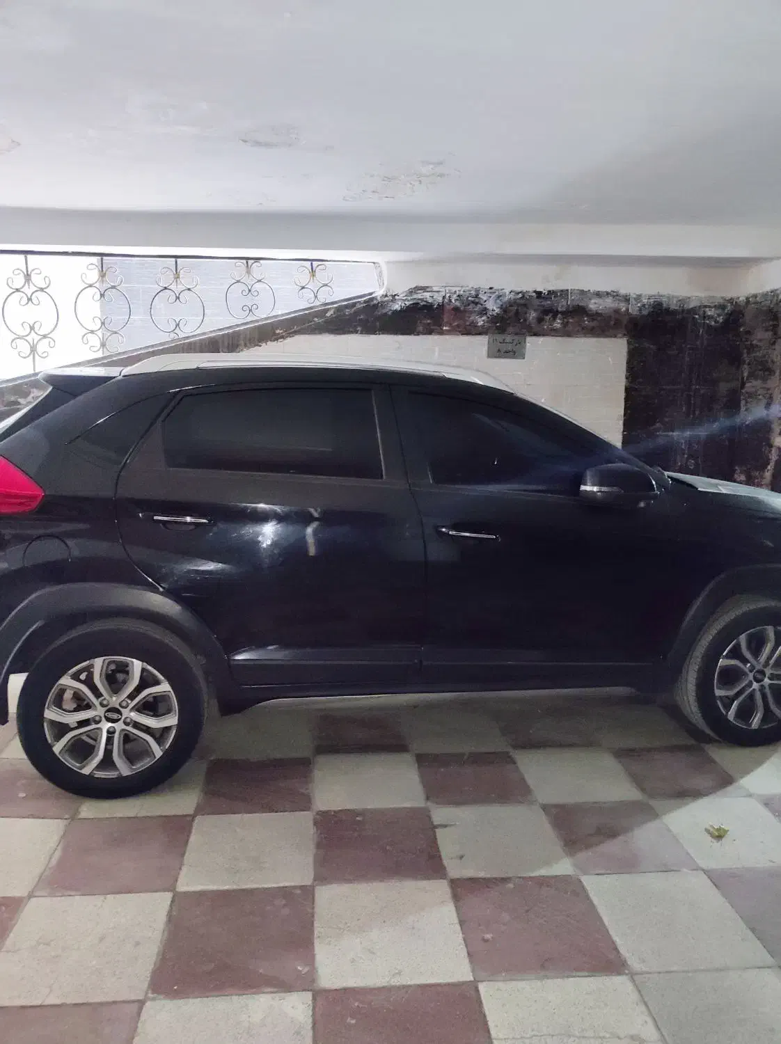 ام وی ام لاکچری|خودرو سواری و وانت|تهران, امام حسین|دیوار