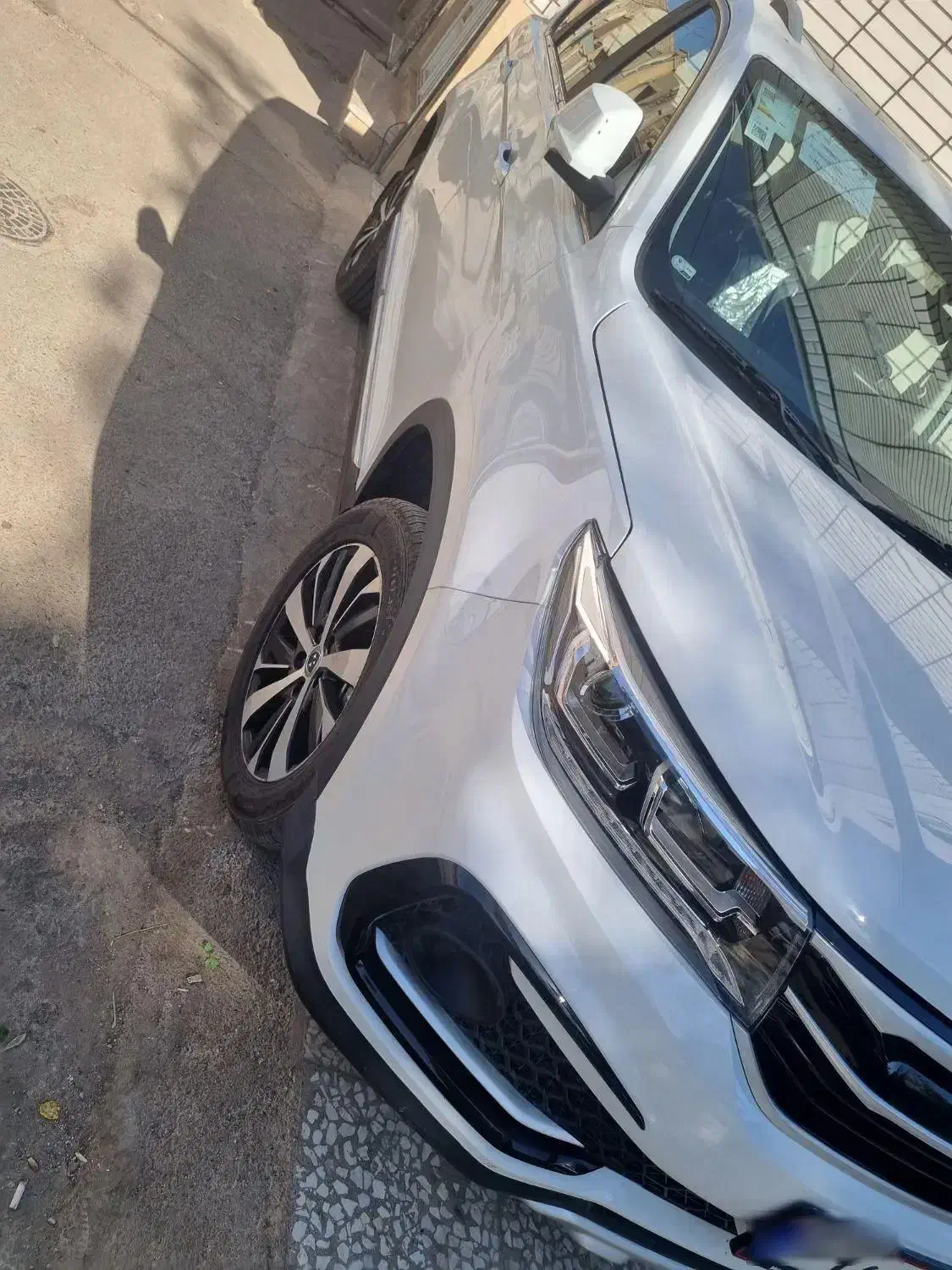 sx5مدل 1404تحویل برج۲|خودرو سواری و وانت|قم, شهرک مهدیه (مدرس)|دیوار