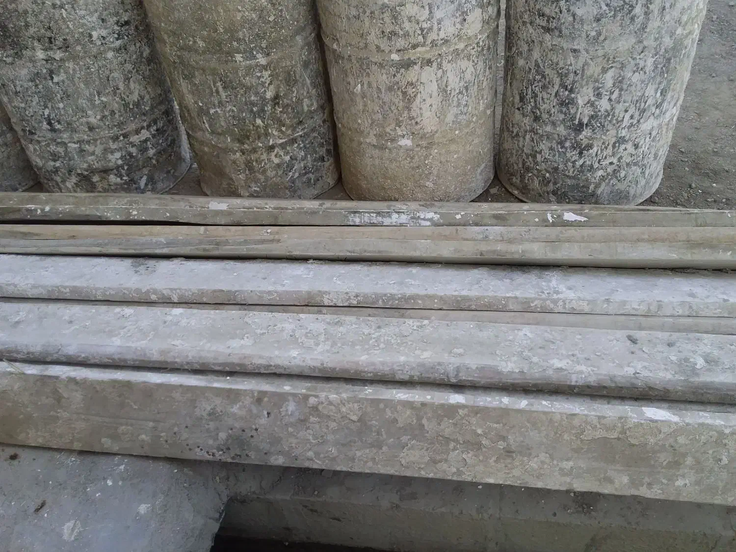 تخته بنایی و بشکه|مصالح و تجهیزات ساختمان|محمدشهر, محمدشهر|دیوار