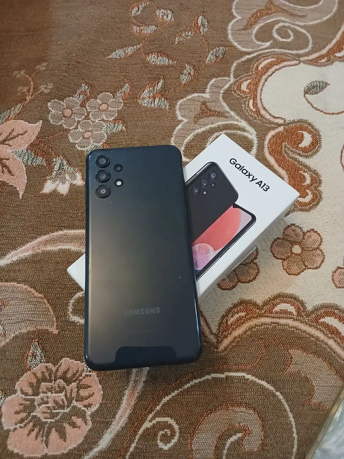 گوشی سامسونگ a13|موبایل|اراک, |دیوار