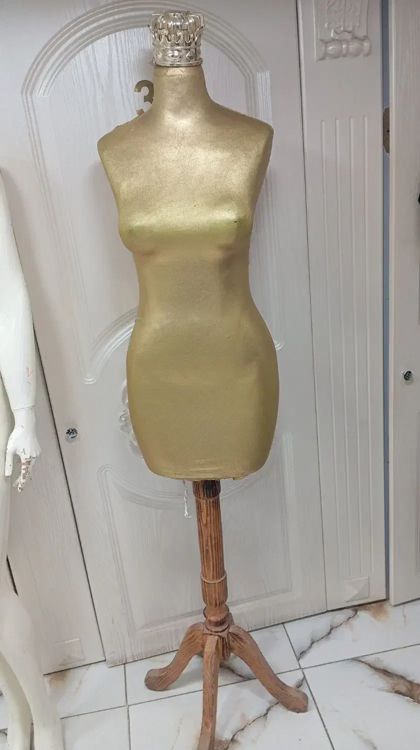 تعدادی مانکن|فروشگاه و مغازه|پارس‌آباد, |دیوار