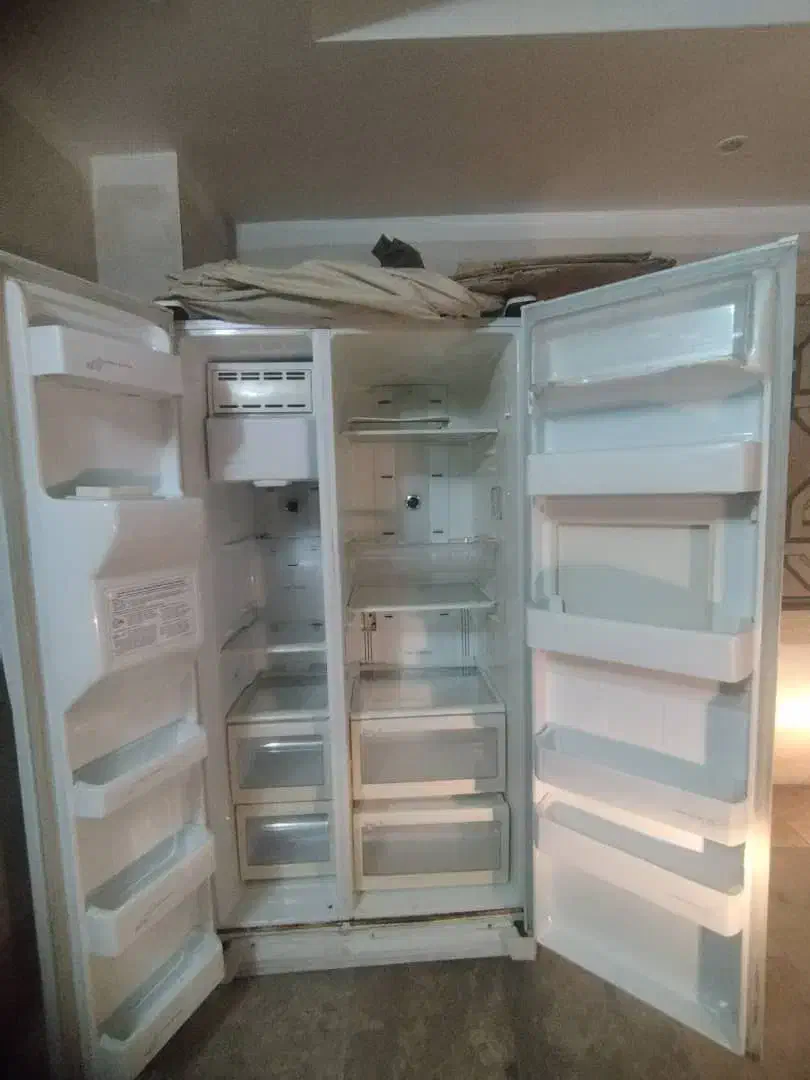 یخچال فریزر سامسونگ ۳۳ فوت|یخچال و فریزر|قدس, شهرقدس|دیوار