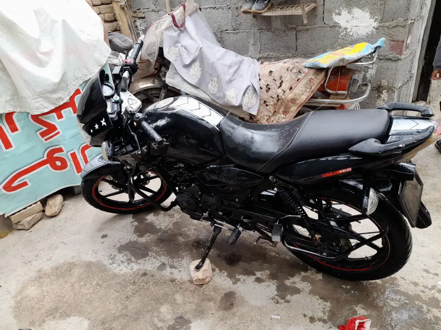 موتور|موتورسیکلت|نصر آباد, |دیوار