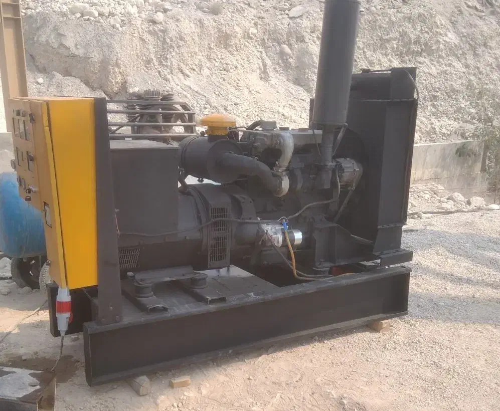 اجاره و تعمیرات ژنراتور کمپرسور|خدمات پیشه و مهارت|بندر کنگان, |دیوار