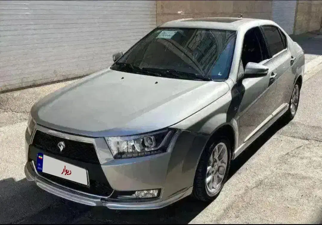 دنا پلاس اتومات|خودرو سواری و وانت|بجنورد, |دیوار