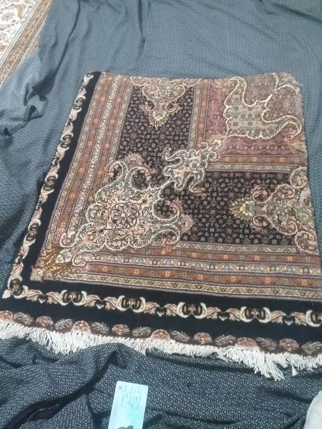 فرش زیرپا طبیعی|فرش|خوی, |دیوار