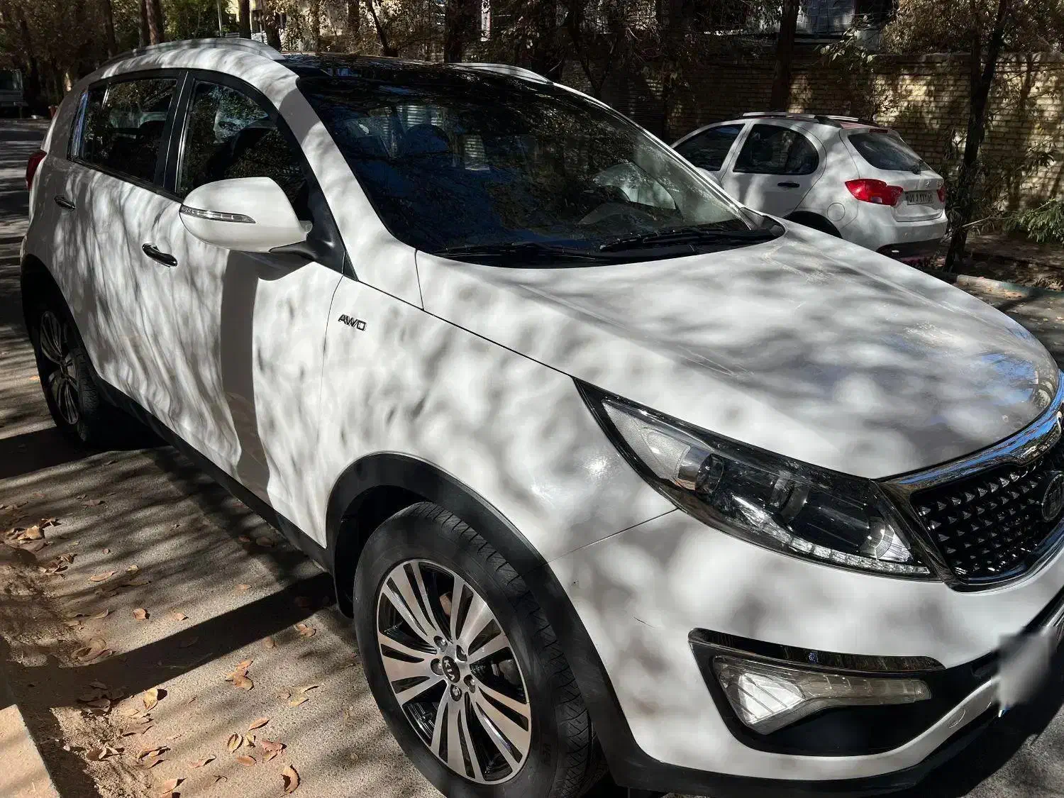 اسپرتیج 2015 تک برگ سند در حد صفر بی نظیر|خودرو سواری و وانت|حمیدیا, |دیوار