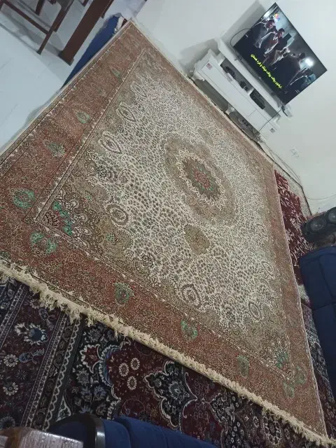 فرش ماهریس|فرش|محمودآباد, |دیوار