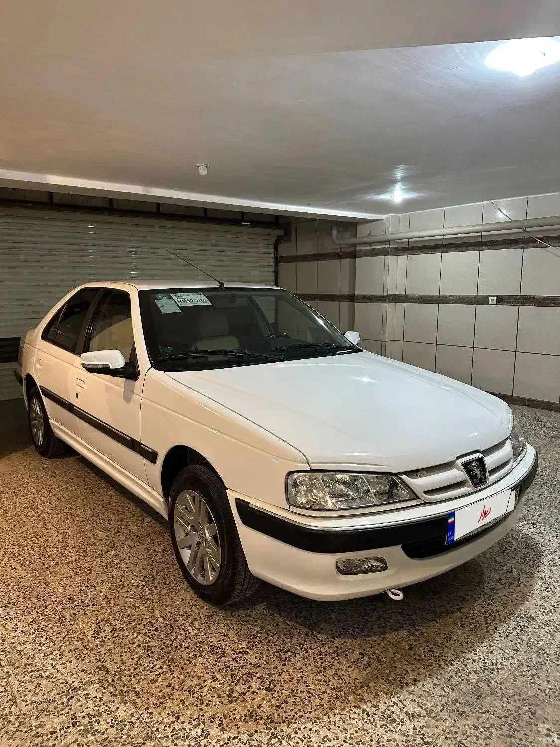 پارس سفارشی 1401 سیمی|خودرو سواری و وانت|دزفول, |دیوار