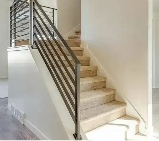 جوشکاری نرده پله|خدمات پیشه و مهارت|اسکو, |دیوار