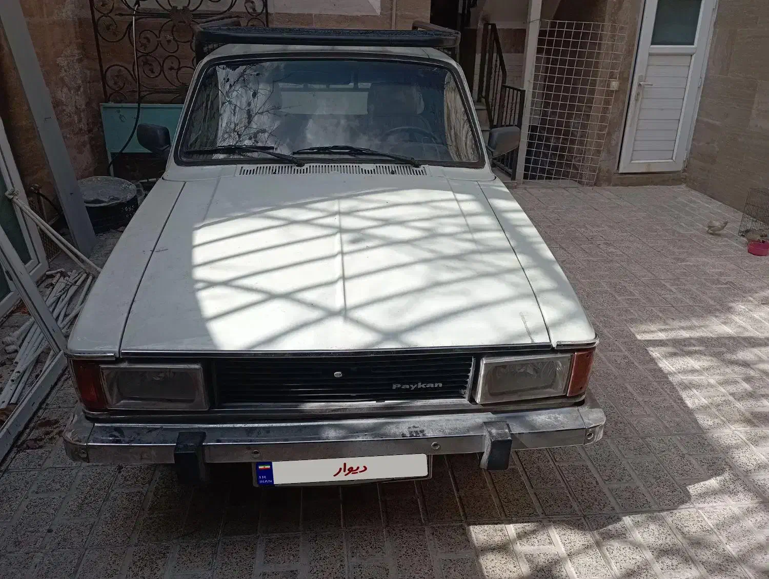 سلام|خودرو کلاسیک|کرج, برغان|دیوار