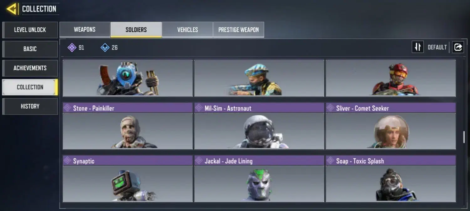 اکانت کالاف|کنسول، بازی ویدئویی و آنلاین|زبرخان, |دیوار