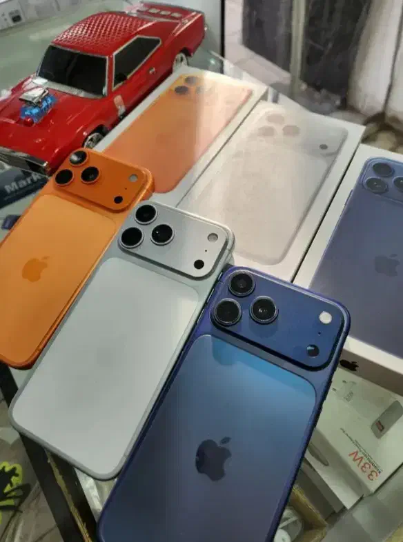 ایفون 17 پرو مکس فول کپی|موبایل|تهران, حر|دیوار