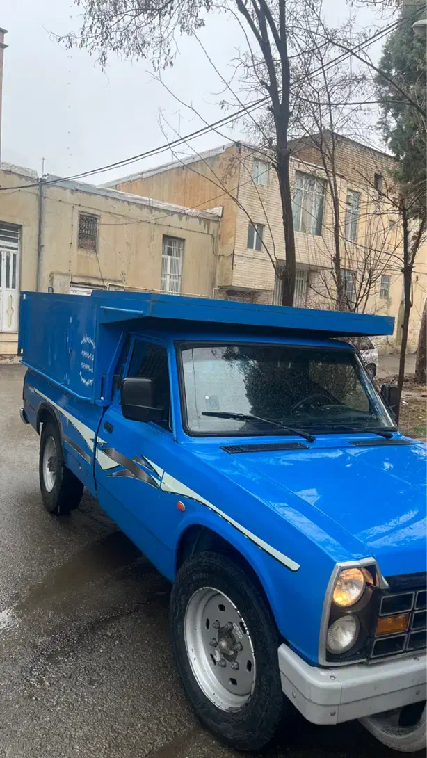 نیسان آپشنال|خودرو سواری و وانت|بروجرد, |دیوار