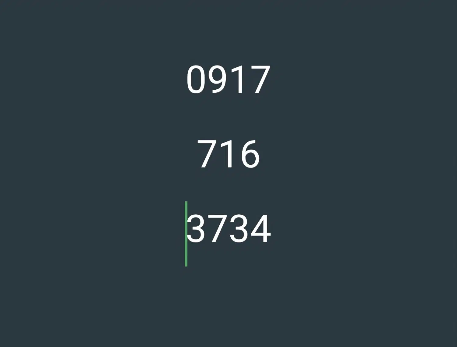 0917.716.3734|سیم‌کارت|شیراز, شهرک والفجر|دیوار