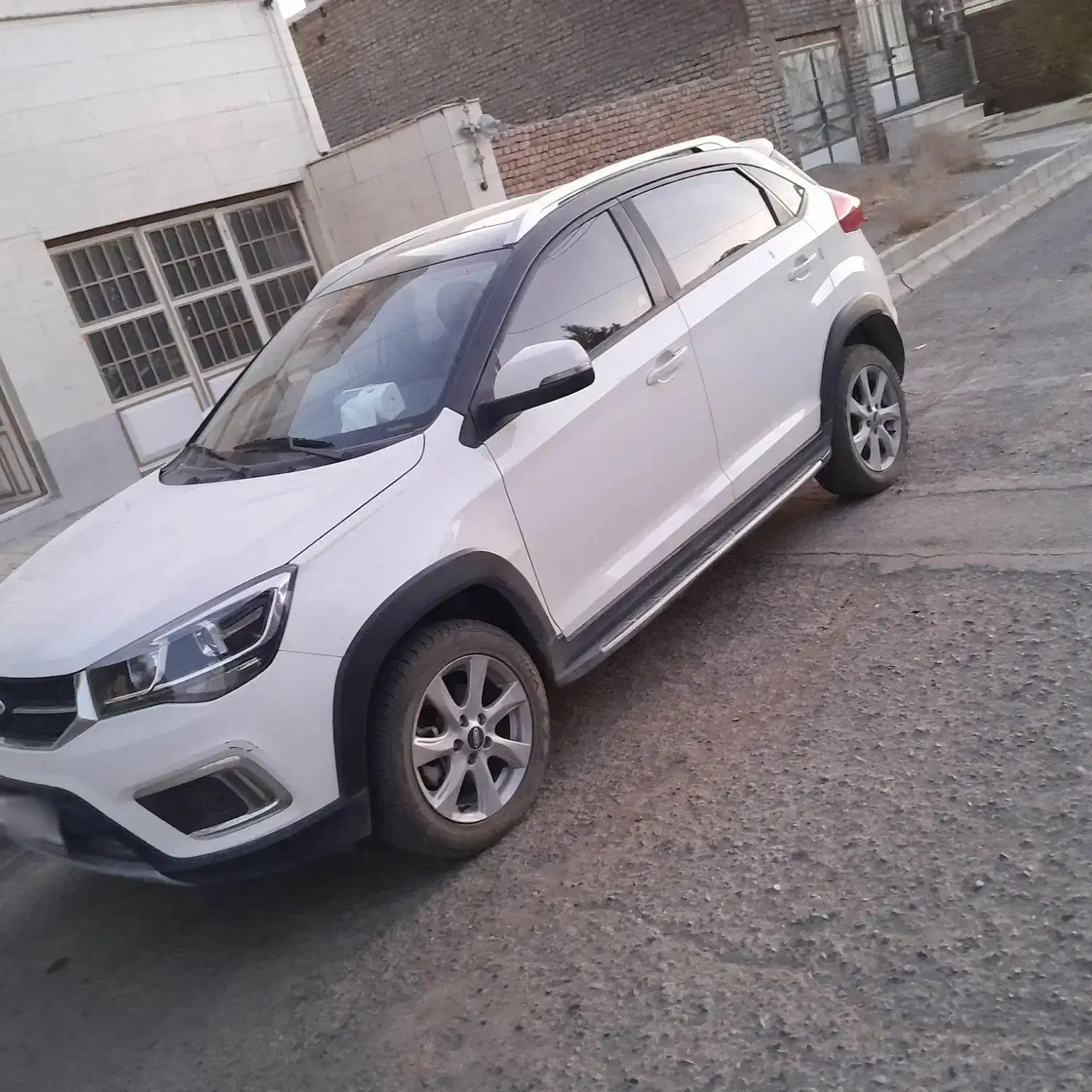 ام وی ام 22×|خودرو سواری و وانت|تربتحیدریه, شهرک ولیعصر|دیوار