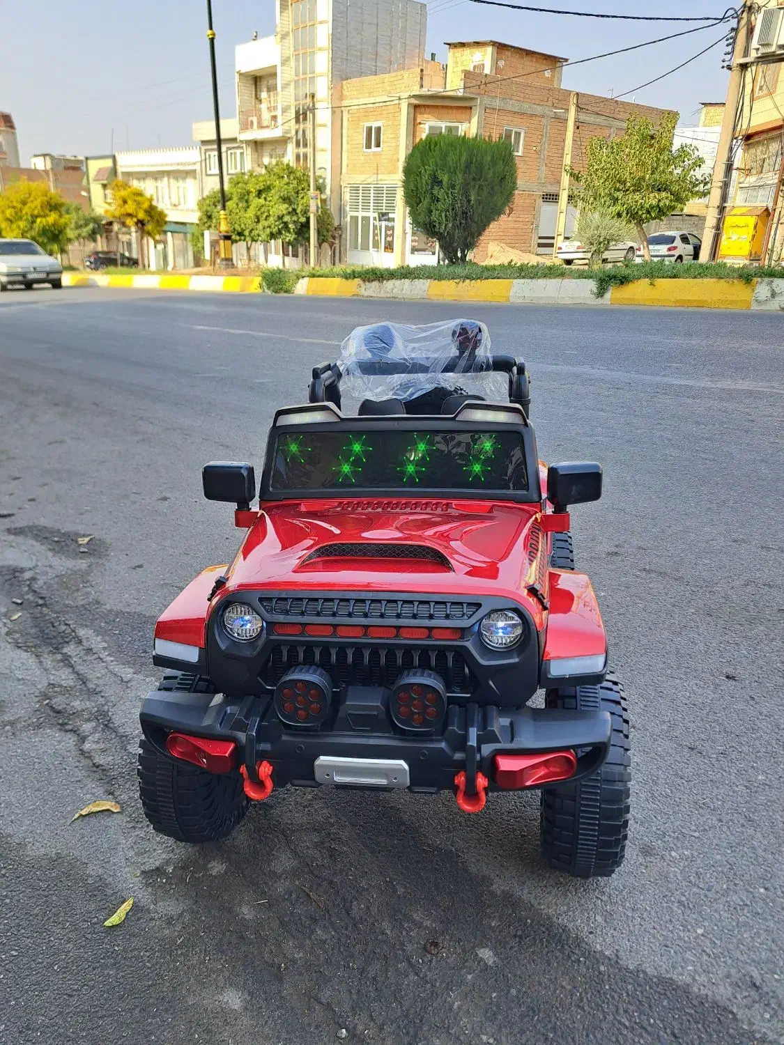 ماشین شارژی موتور شارژی اقساطی|اسباب‌بازی بچه|مینودشت, |دیوار