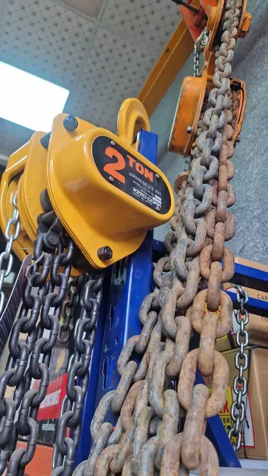 جرثقیل دستی وینچ برقی|ابزارآلات|تهران, مخصوص|دیوار