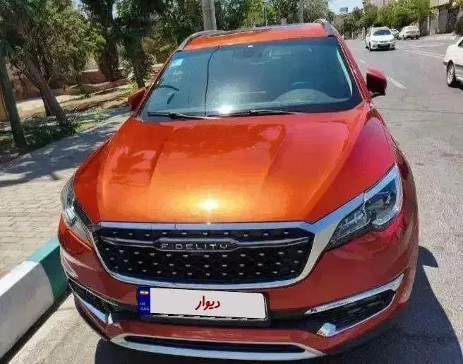 فیدیلیتی پرایم ۱۴۰۱|خودرو سواری و وانت|نیشابور, شهرک فرهنگیان|دیوار