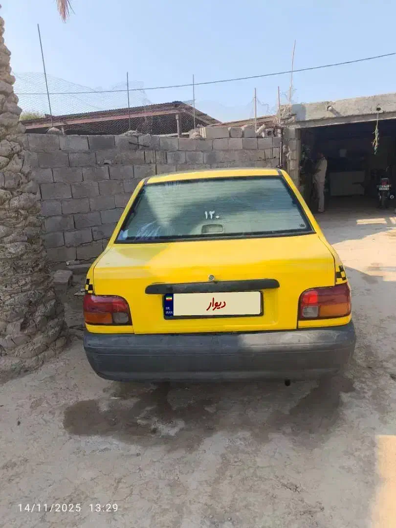 پراید|خودرو سواری و وانت|خورموج, |دیوار