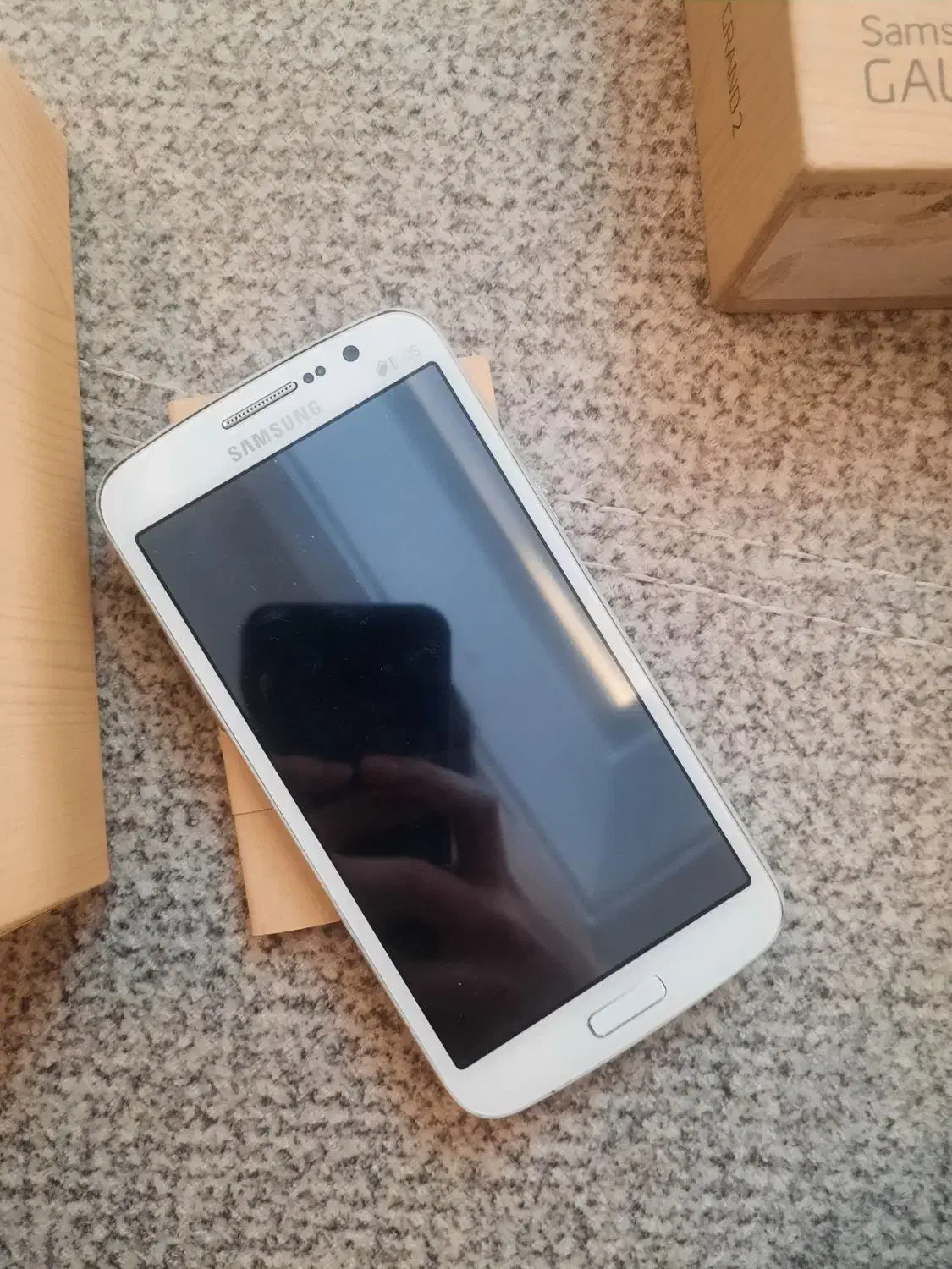 سامسونگ Galaxy Grand 2 با حافظهٔ ۸ گیگابایت|موبایل|تهران, تهرانپارس غربی|دیوار