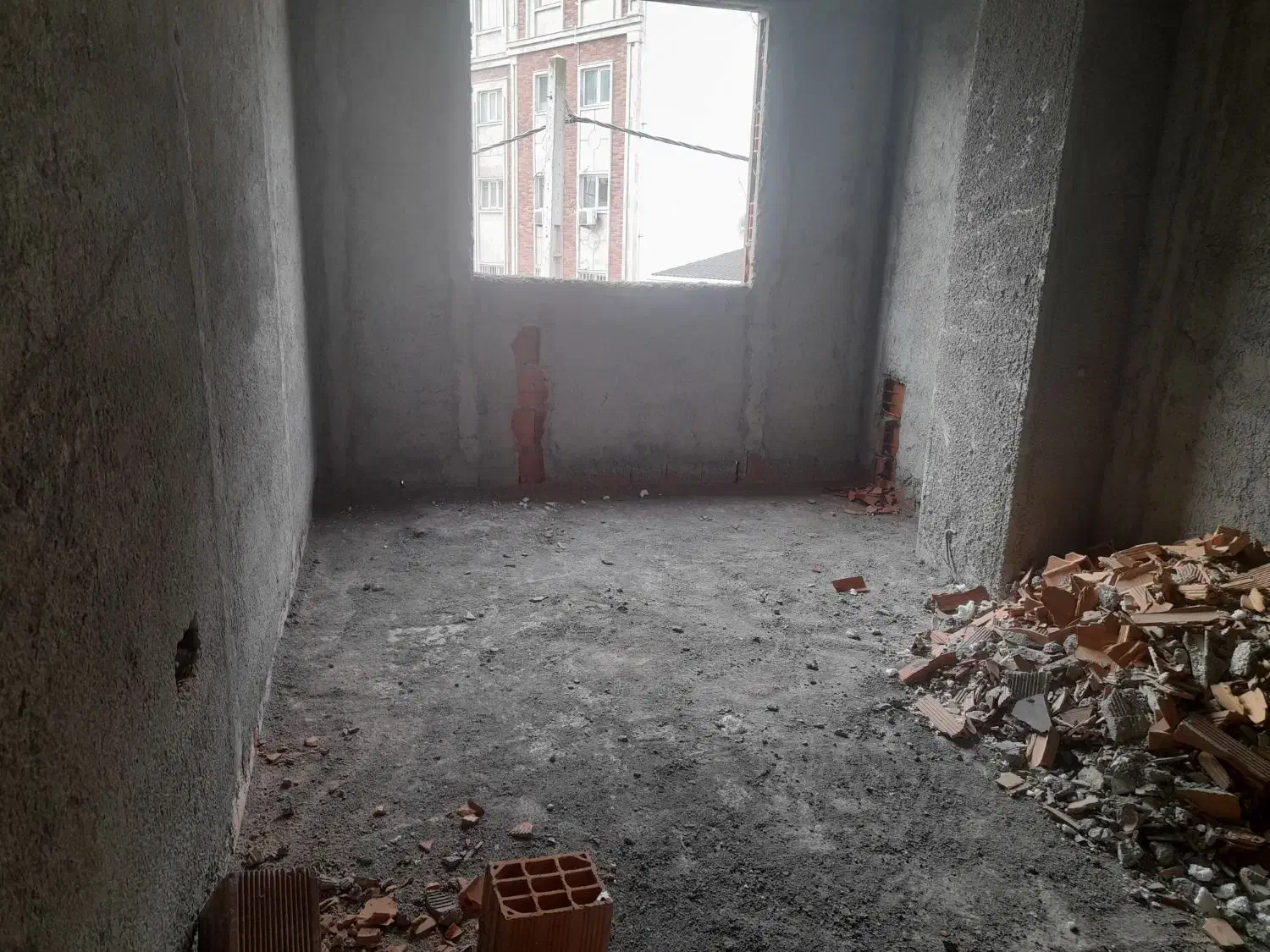 آپارتمان۱۱۰ متر/درحال ساخت/وام دار/رسالت/گرگانجدید|پیش‌فروش املاک|گرگان, |دیوار