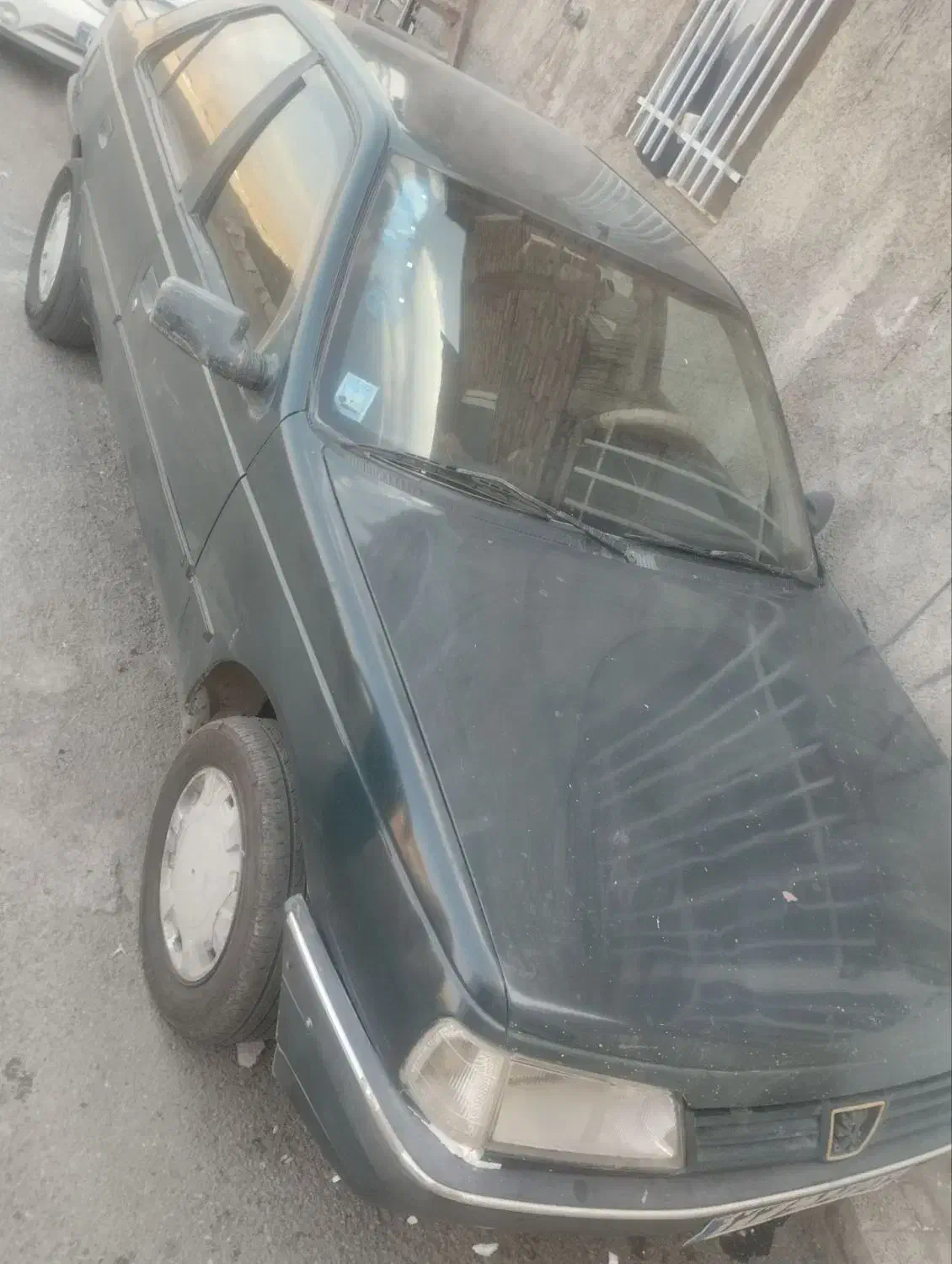 چژو اردی مدل۸۲|خودرو سواری و وانت|قزوین, |دیوار