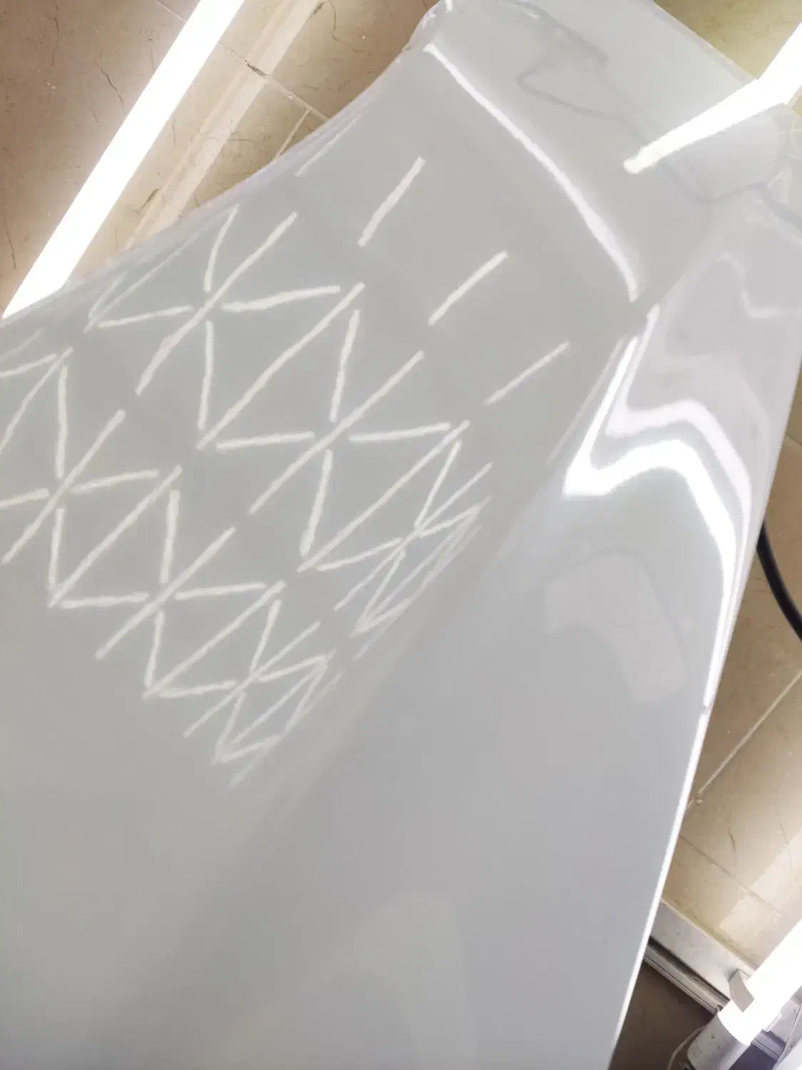 گلگیر پراید، نو رنگ شده چپ|قطعات یدکی و لوازم جانبی|کاشمر, |دیوار