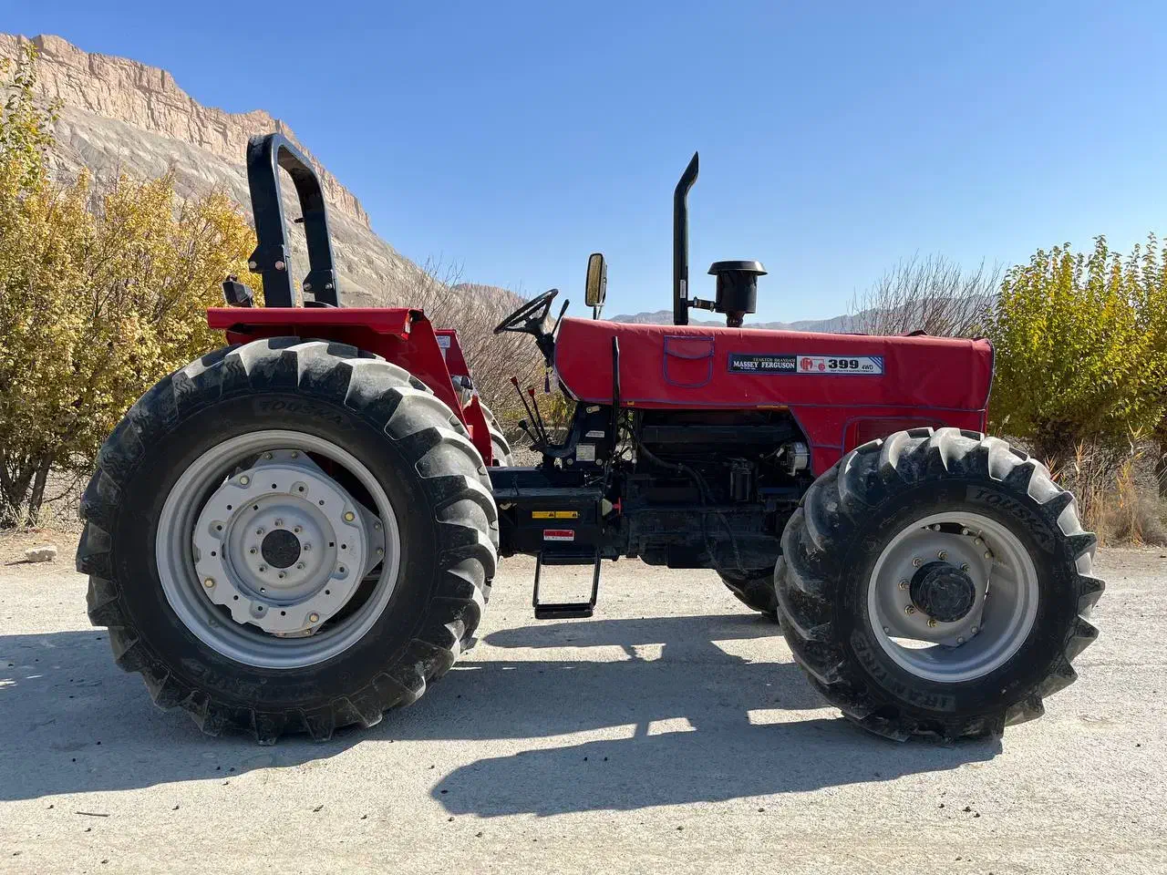 تراکتور 399|خودرو سنگین|مشهد, امیریه|دیوار