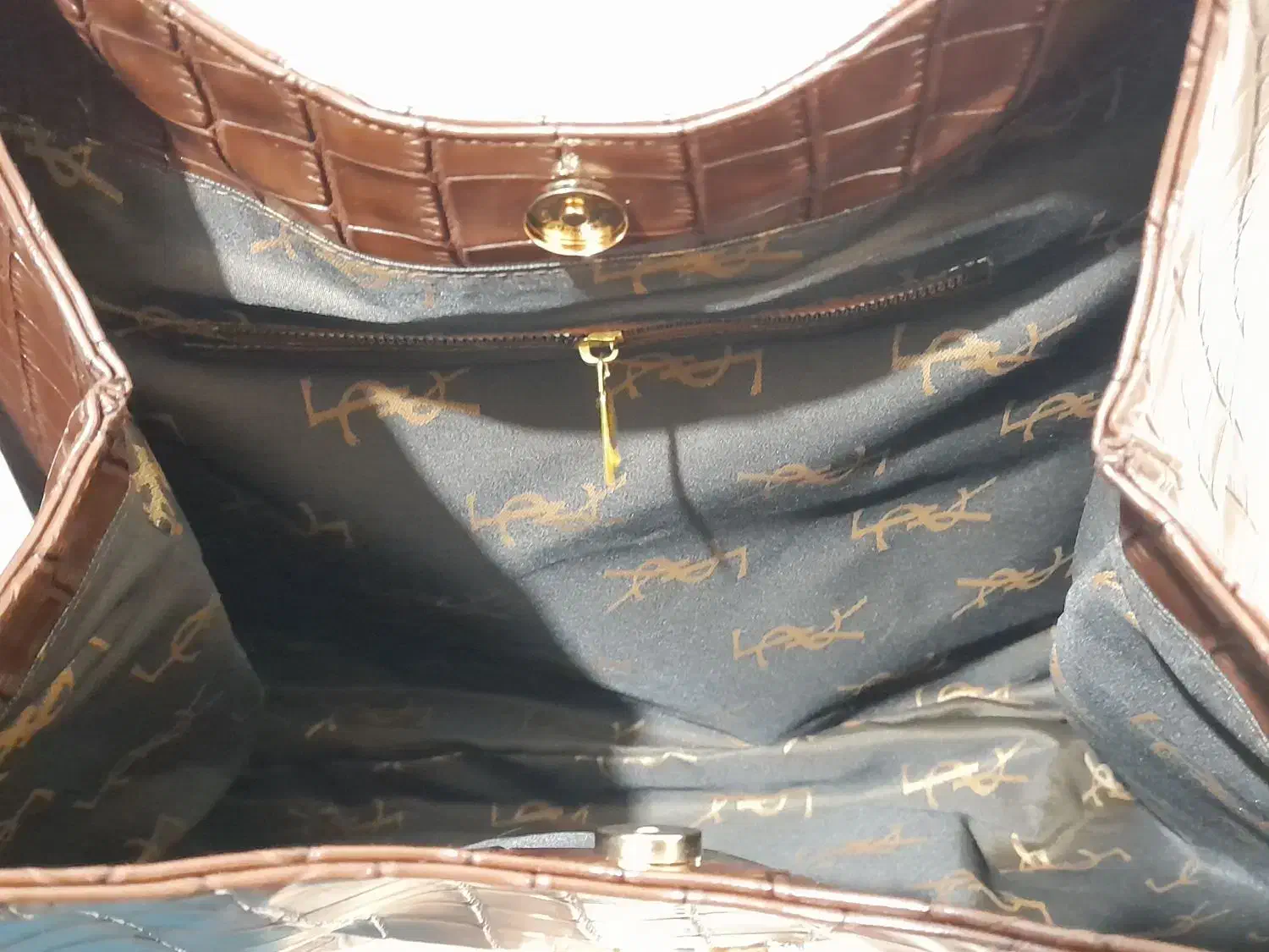 کیف  YSL سنگی|کیف، کفش، کمربند|تهران, باغ خزانه|دیوار