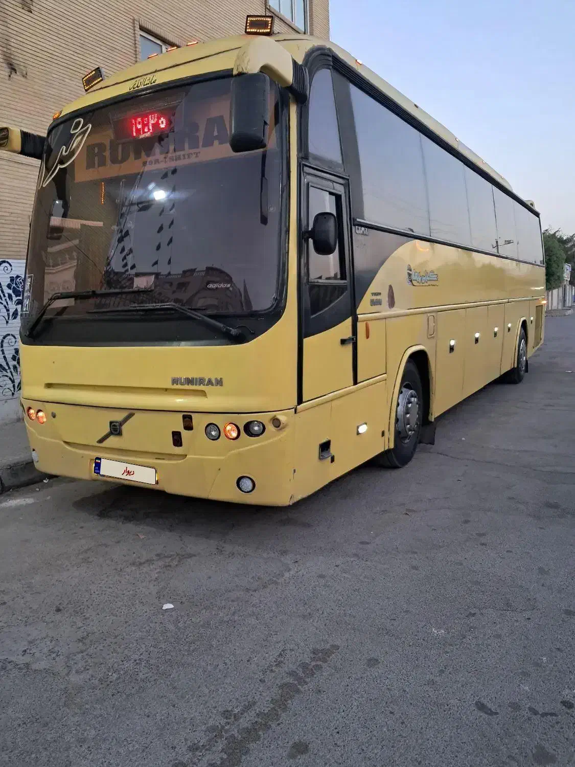 اتوبوس تی ایکس|خودرو سنگین|بندرعباس, |دیوار