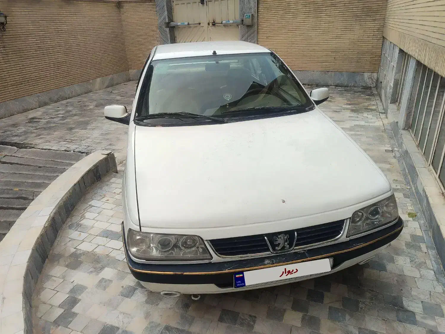 پژو 405slx مدل 94|خودرو سواری و وانت|تهران, نصرت|دیوار