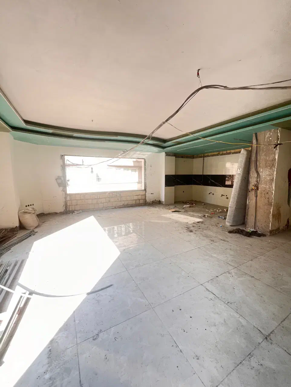 آپارتمان ۱۲۵ متری خزر|فروش آپارتمان|لاهیجان, کوی خزر|دیوار