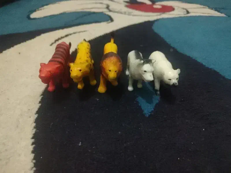 اسباب بازی حیوانات|اسباببازی بچه|نسیمشهر, |دیوار