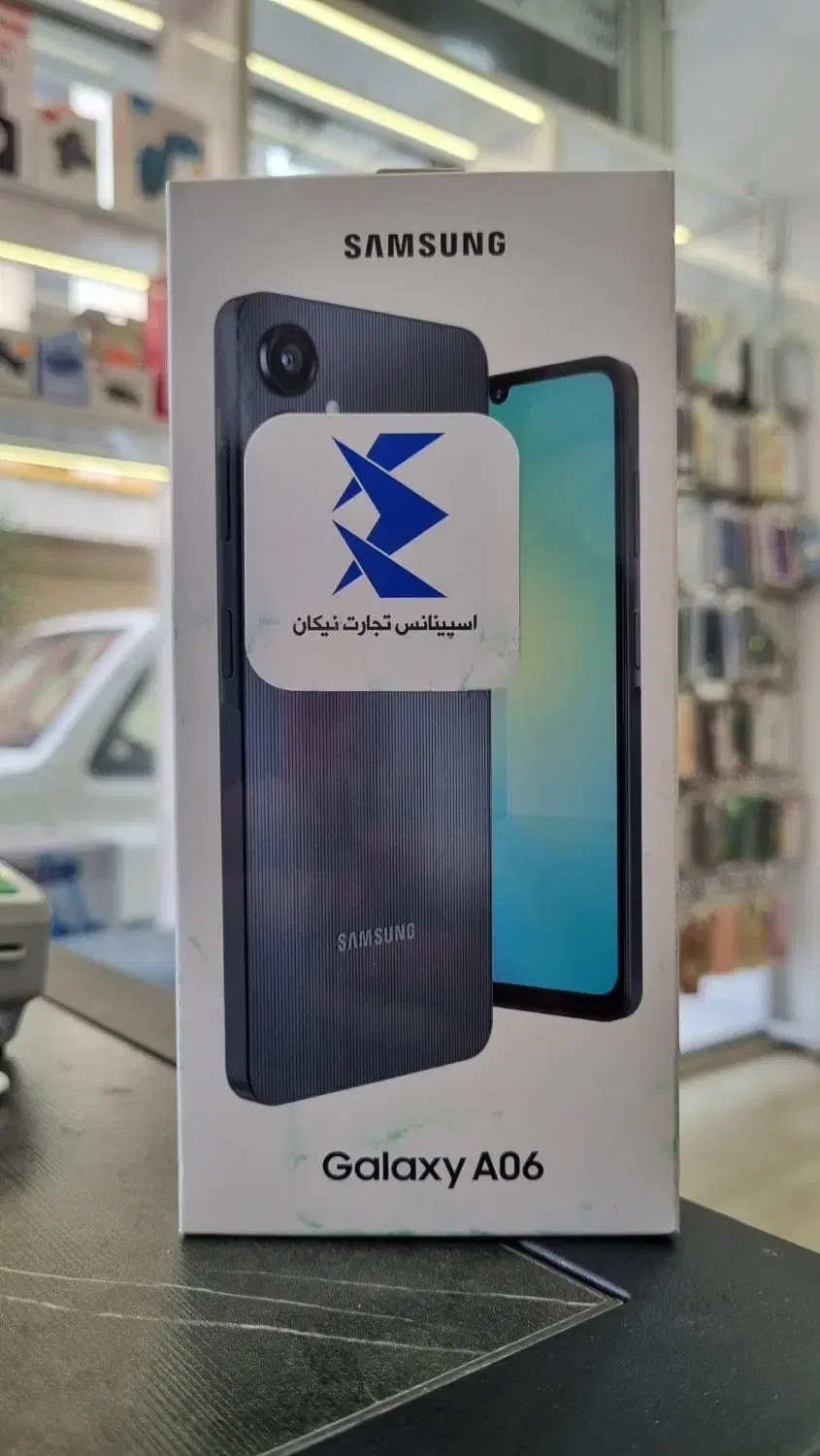 A06 Samsung|موبایل|رشت, دیلمان|دیوار