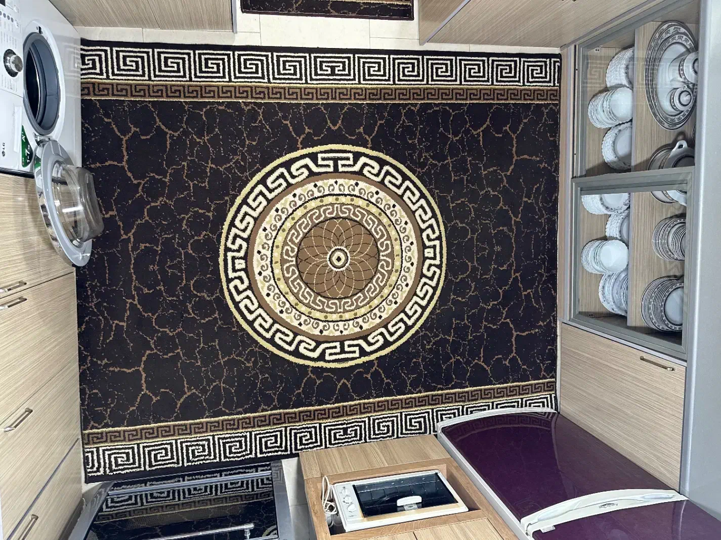 فرش های زیبا|فرش|ارومیه, |دیوار