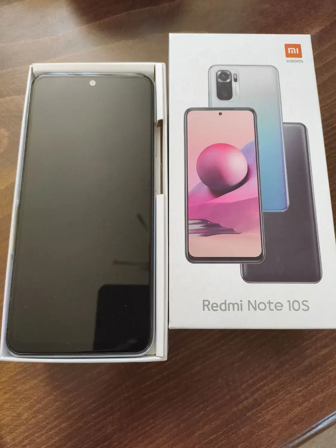 گوشی شیامی مدل Redmi note 10 s|موبایل|شیراز, شهرک پرواز|دیوار