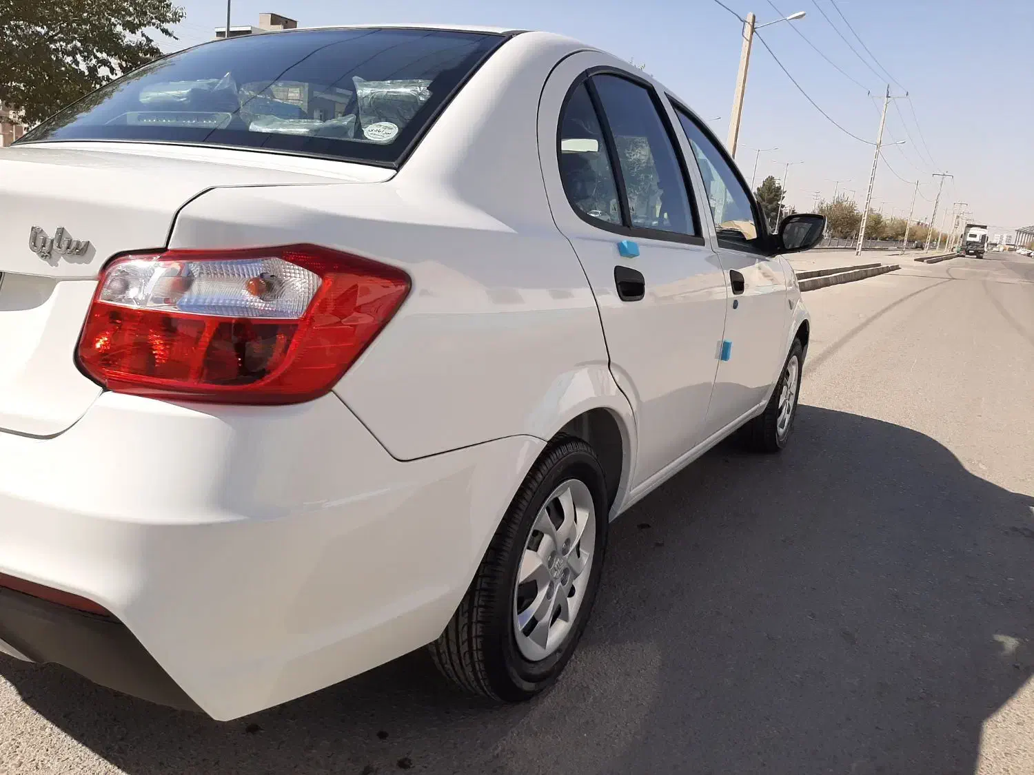 سایناs مدل۱۴۰۱|خودرو سواری و وانت|مشهد, الهیه|دیوار