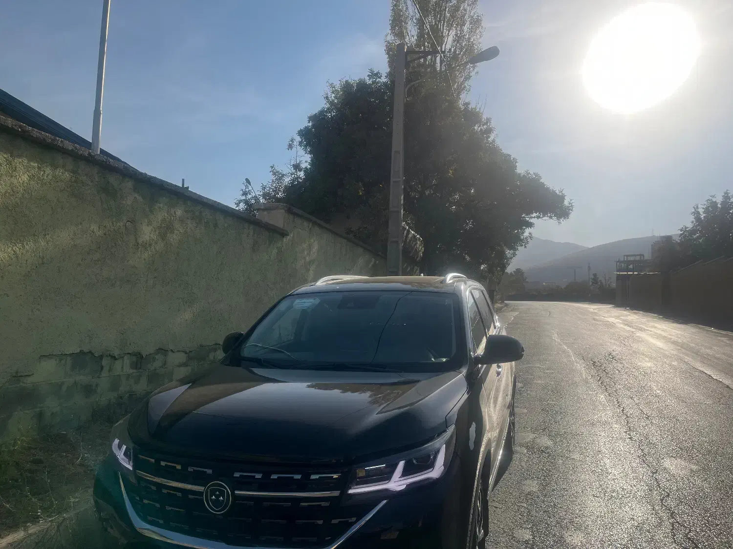 خودرو فردا موتور T5 FMC مدل 1402|خودرو سواری و وانت|همدان, |دیوار