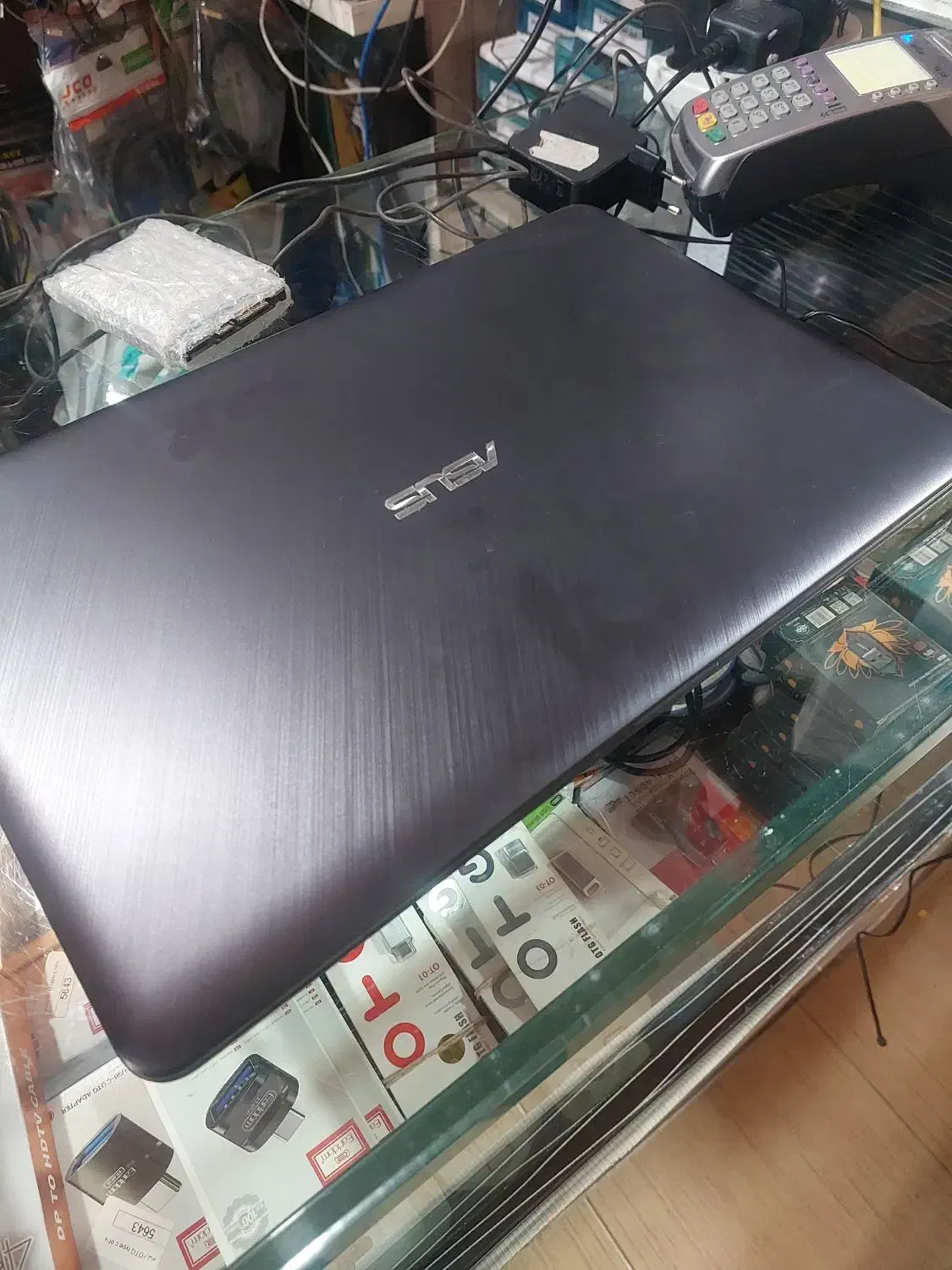 لپ تاپ ASUS X543M|رایانه همراه|خمینیشهر, |دیوار