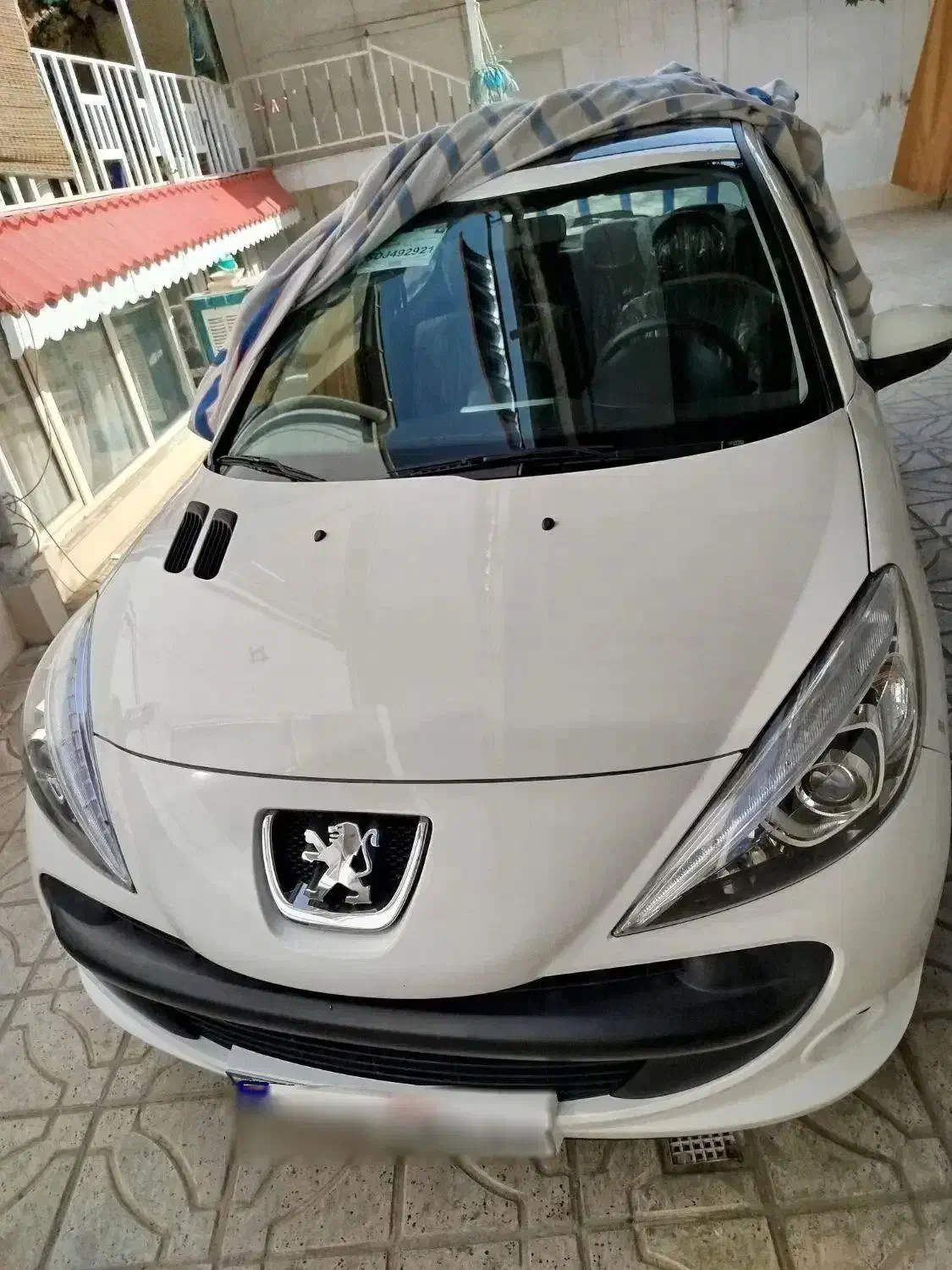 207 پانا 1401 در حد صفر|خودرو سواری و وانت|مشهد, قائم|دیوار