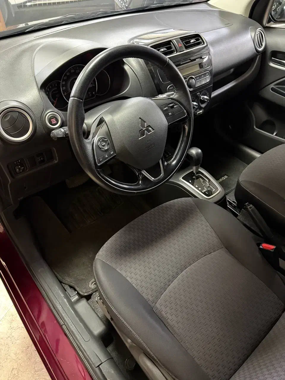 میتسوبیشی میراژ خاص|خودرو سواری و وانت|تهران, عباسآباد|دیوار